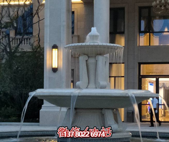奢華大理石別墅，夢幻景觀讓您安寧溫馨