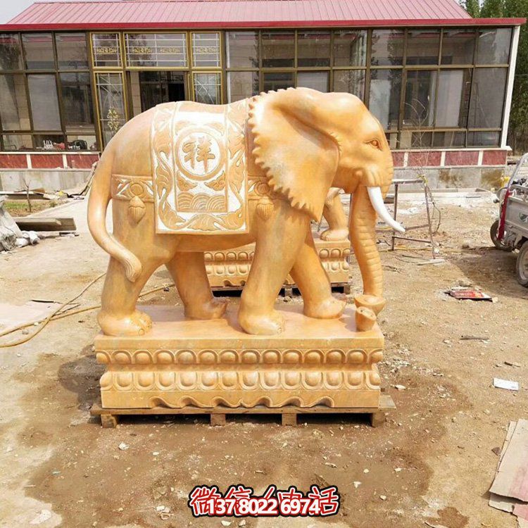 晚霞色庭院大型雕塑擺件，讓你的戶外空間如詩如畫