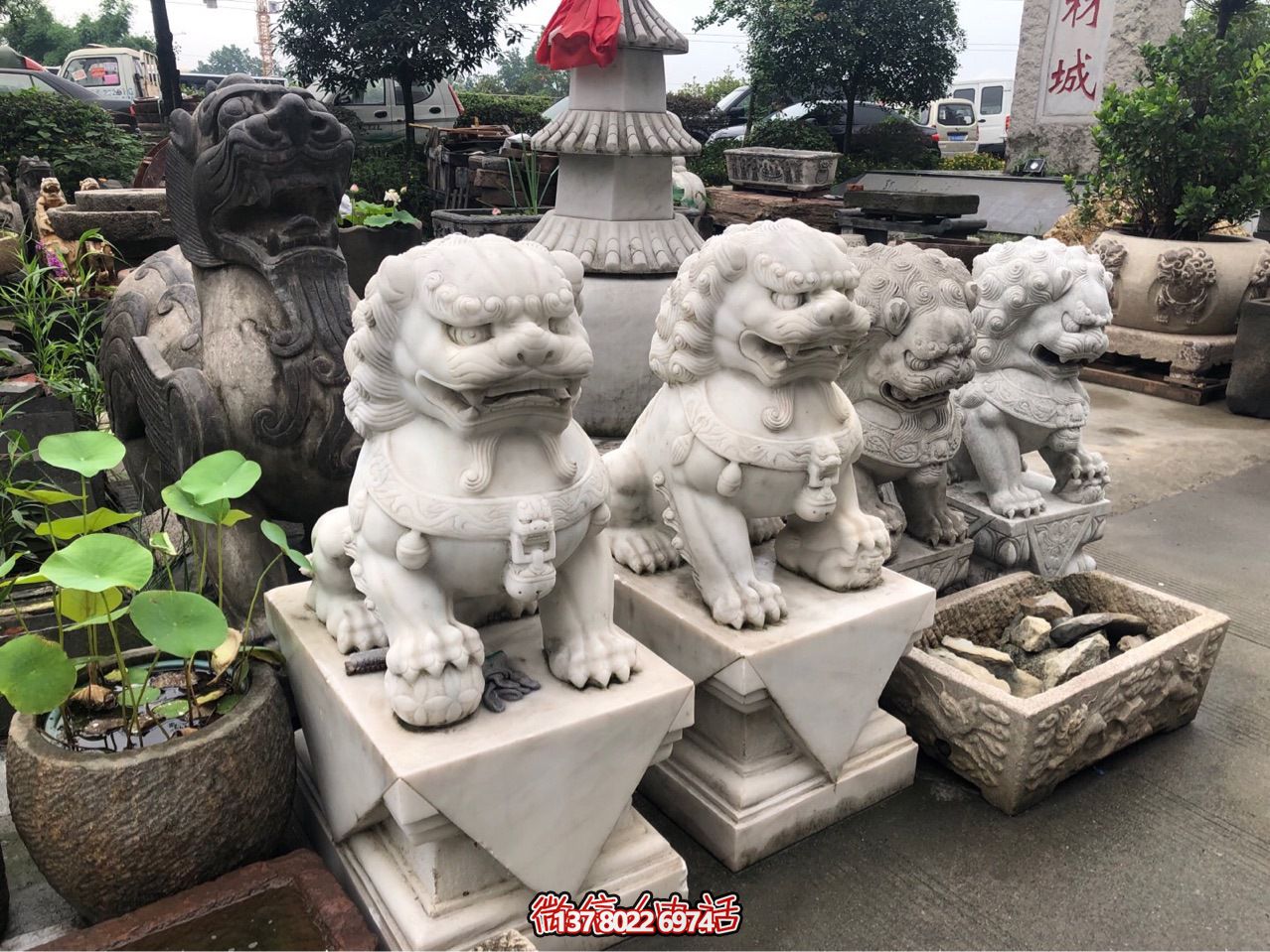 精美獅子雕塑,企業(yè)招財(cái)納福 精美獅子雕塑,企業(yè)招財(cái)納福